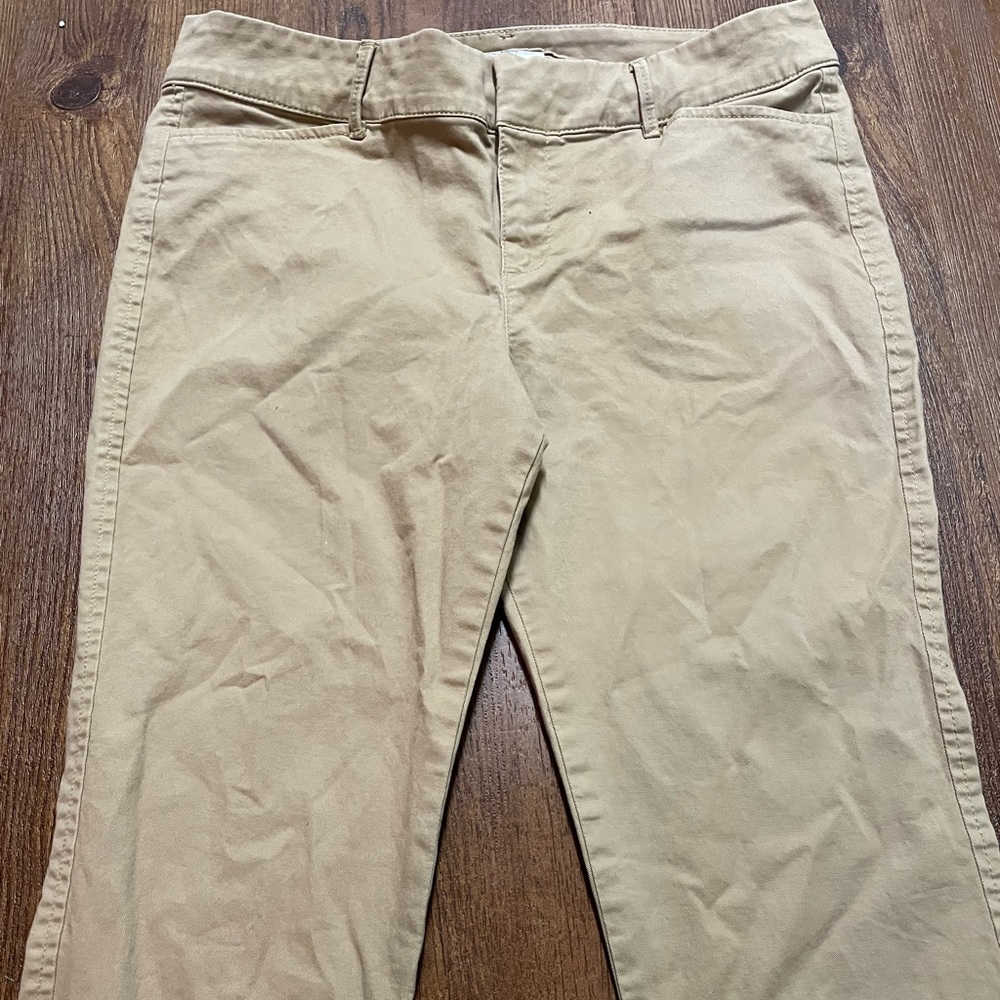 Old Navy Pixie Jeans